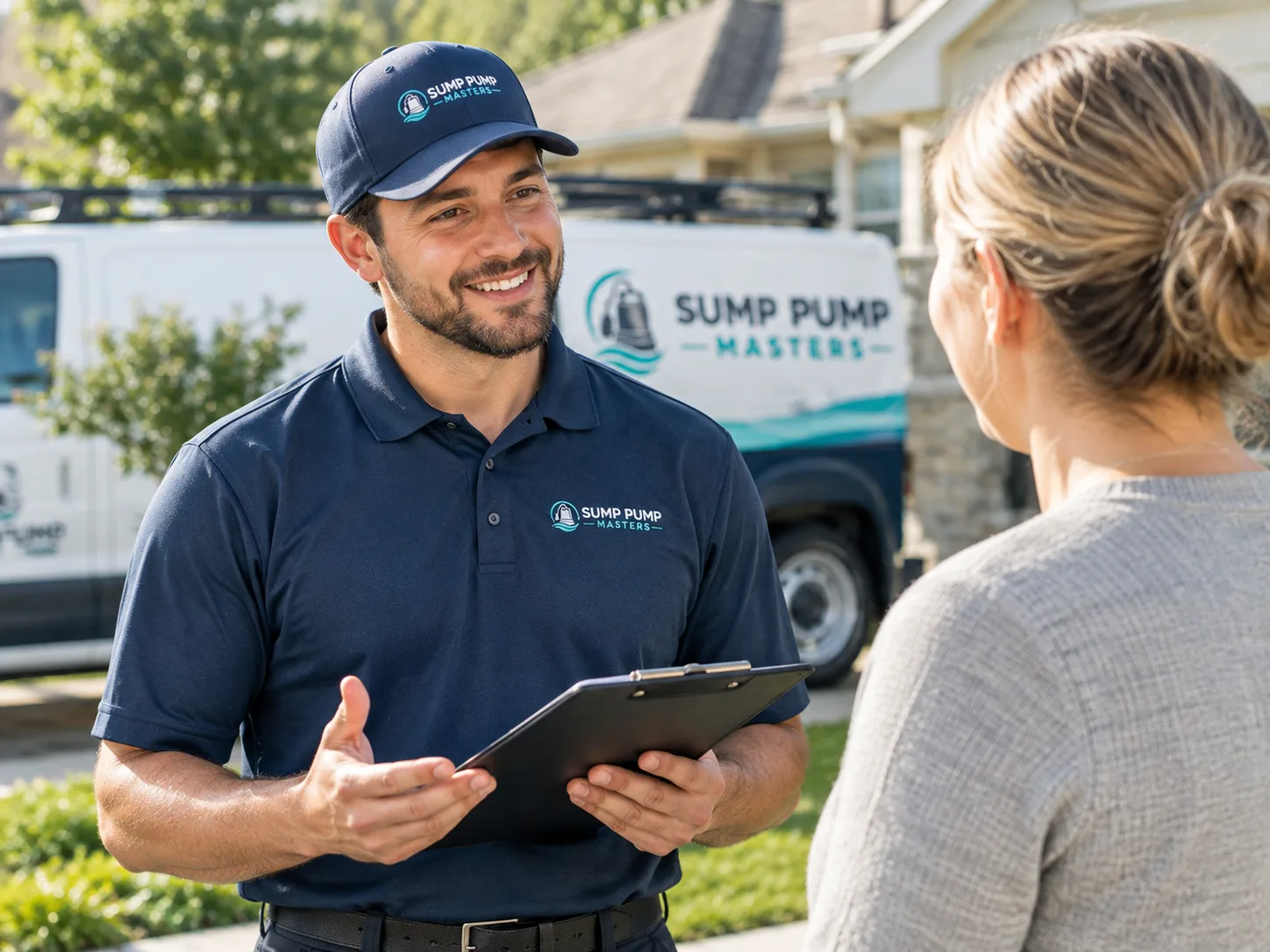 Sump Pump Repair Smithland, IA FAQs